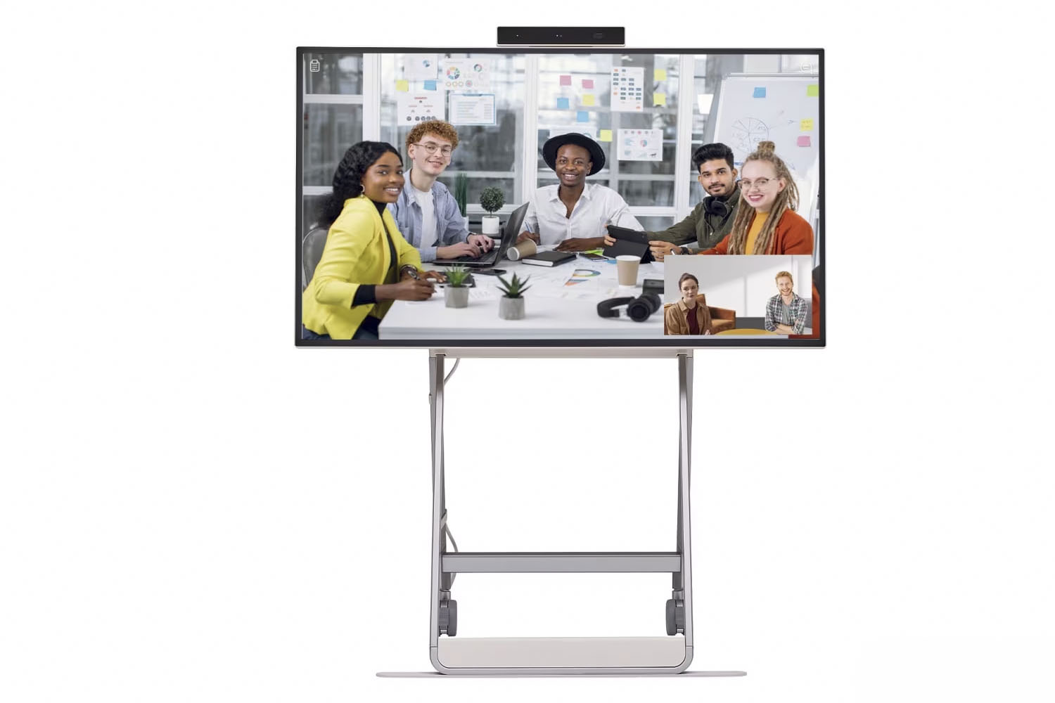 Информационный дисплей 43" LG 43HT3WJ-B